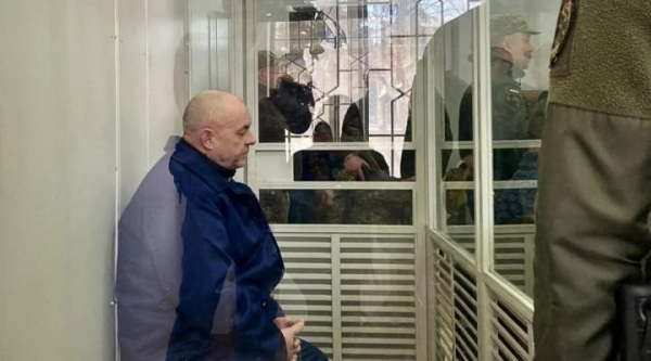 Російського вояка засуджено в Києві до ув’язнення на все життя…