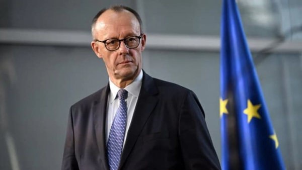 Мерц: ФРН – головний поборник України, ініціює великі безпекові програми.