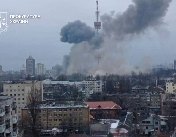 Ще одному російському генералу оголосили про підозру в причетності до обстрілу Київської телевежі.