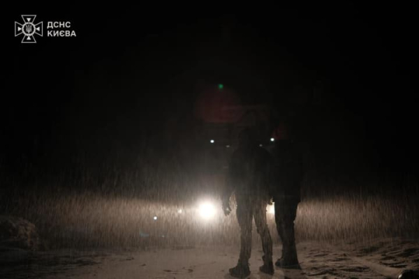 Вночі російські війська нанесли найсильніший удар по енергосистемі від початку…