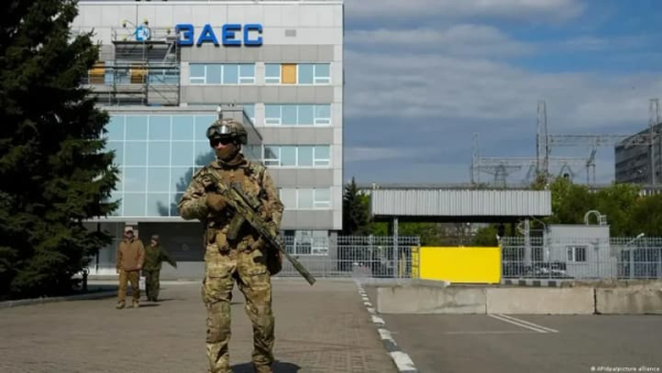 Росія відкинула американську ініціативу щодо нагляду за ЗАЕС – Рейтерс