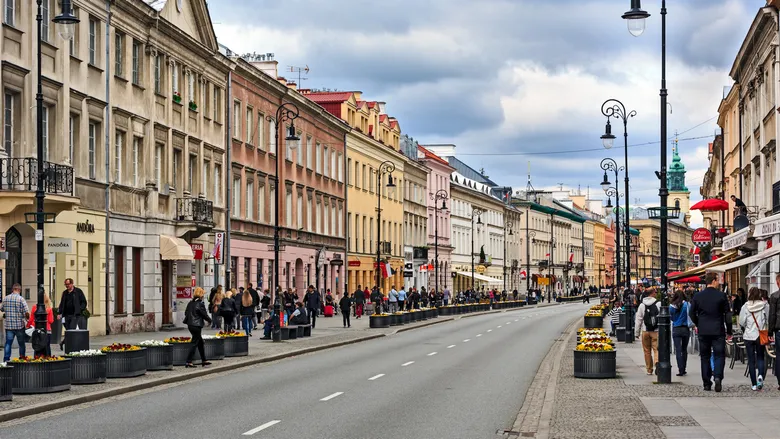 Від&rsquo;їзд українців став одним із ризиків для економіки Польщі
