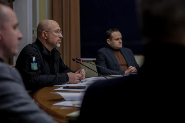 Дарницька ТЕЦ серйозно постраждала: Шмигаль про результати нічного нападу рф&hellip;