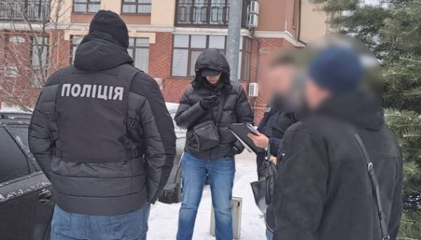 Під час операції “Піклувальник” Нацпол повідомила про 110 підозр у справах про ухилення від призову.