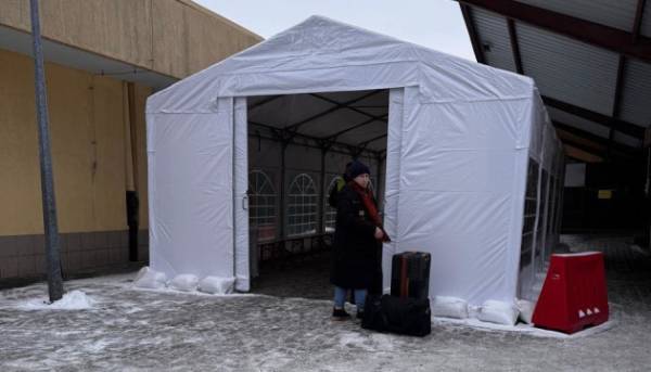 У Перемишлі на залізничній станції облаштували місце для&hellip;