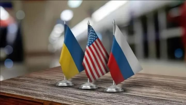 Українські представники в Абу-Дабі на зустріч з США та росією:&hellip;