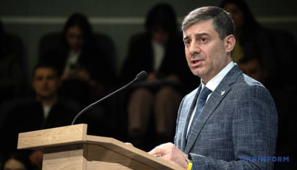 Лубінець повідомив про відновлення пенсій для ВПО