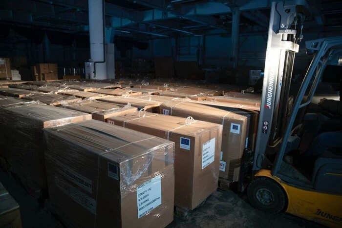 Києву передадуть більше ніж 2 сотні електрогенераторів від&hellip;