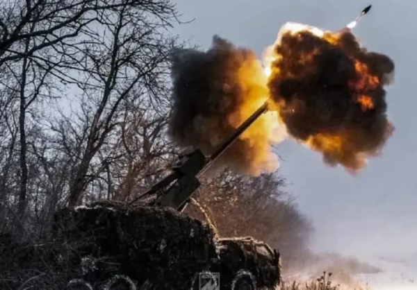 Оборонці вразили РСЗВ “Ураган”, командні пункти БПЛА, скупчення живої сили та осередок виготовлення FPV ворога.