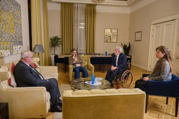 Вісім держав та ЄС утримаються від відвідування відкриття Паралімпіади 2026,…