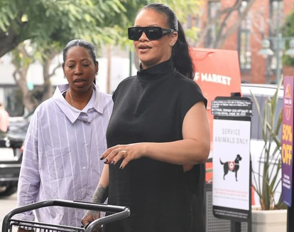 Ріанна з обручкою на руці знову викликає розмови&hellip;