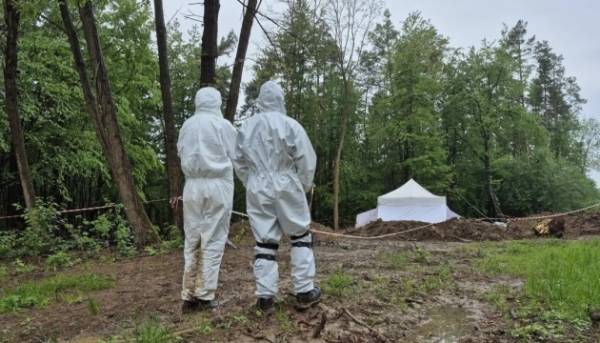 Польща висловила вдячність Україні за дозвіл на здійснення пошукових заходів…