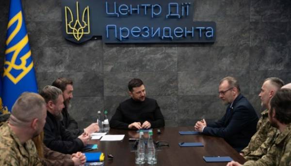 Президент провів онлайн-зустріч з членами 30-ї української антарктичної місії.