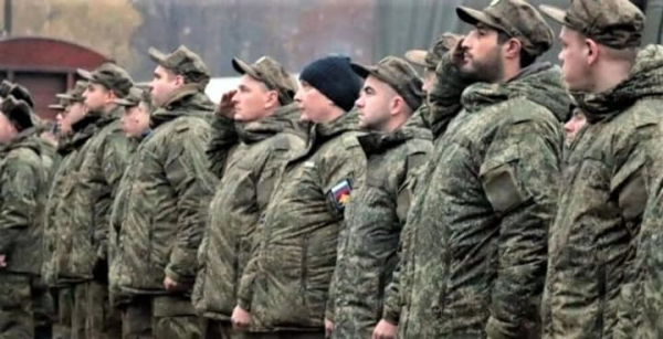 Російські піхотинці саботують наступ, офіцери погрожують покаранням – перехоплено розвідкою.