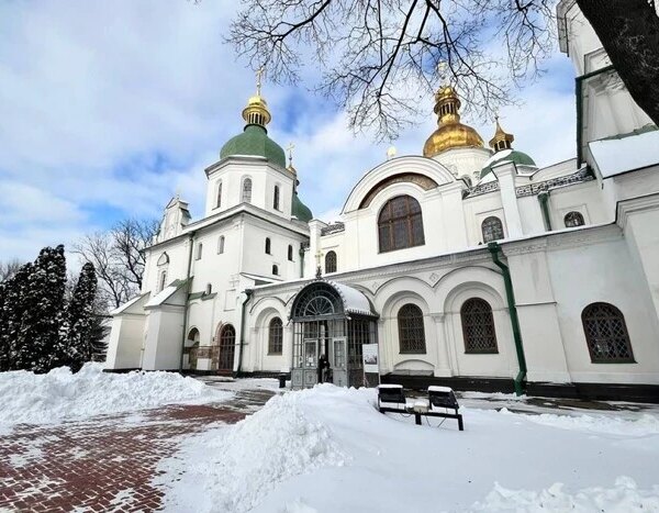 ЮНЕСКО проводить моніторинг стану Софії Київської та Києво-Печерської лаври.