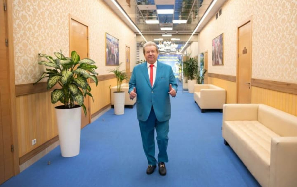 Поплавський іде з посади очільника університету культури.