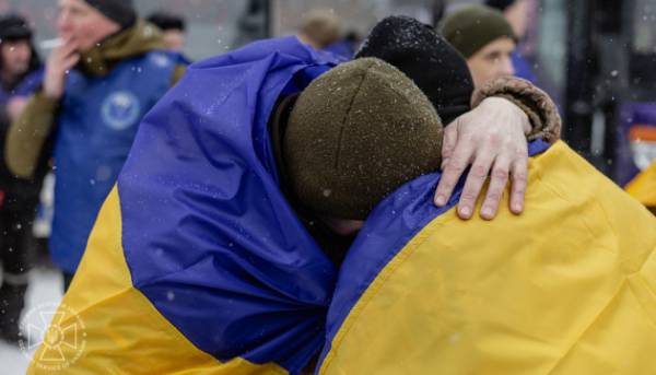 СБУ оприлюднила унікальні кадри нинішнього обміну бранцями