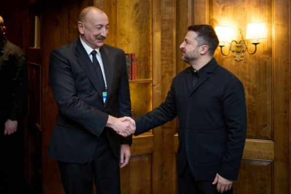 Зеленський в розмові з Алієвим вказав на головний…