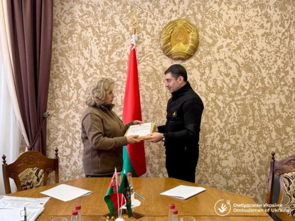 Лубінець та Москалькова провели зустріч: обмін листами полонених та домовленість&hellip;