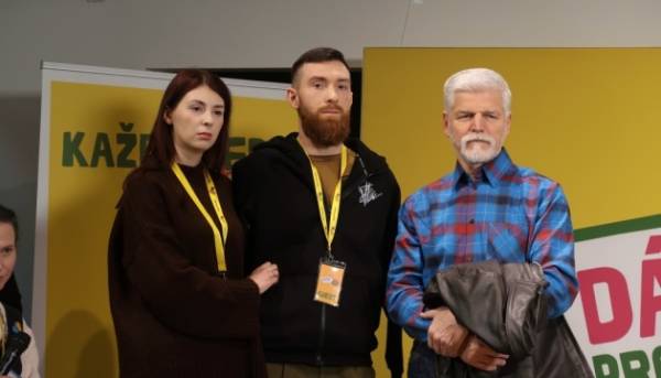 Павел провів зустріч з українським воїном, на чиє протезування кінцівок&hellip;