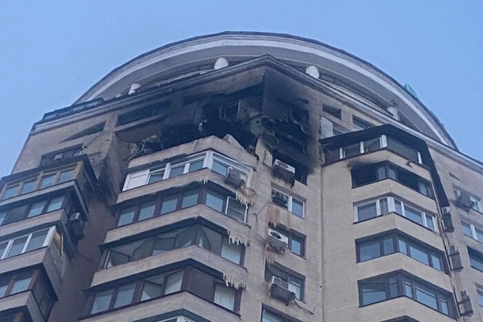 Вибух у висотці та займання: правоохоронці оприлюднили результати&hellip;