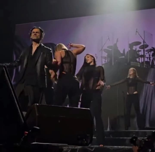 Повернення з мовчання: Дан Балан вражає оновленим виглядом.