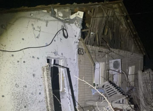 Удар дронів по Запоріжжю: постраждав юний хлопець, 14 років