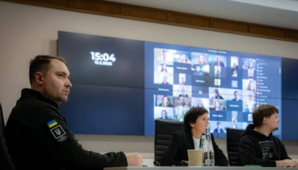 Буданов заохотив юних переосмислити український наратив глобально.