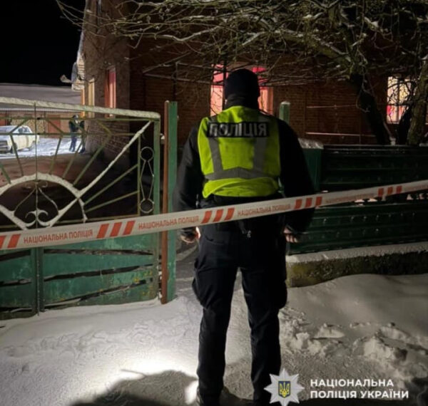 На Львівщині розслідують справу про вбивство двох дітей…