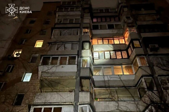 12 лютого, удар по Києву: близько 2,6 тисячі…