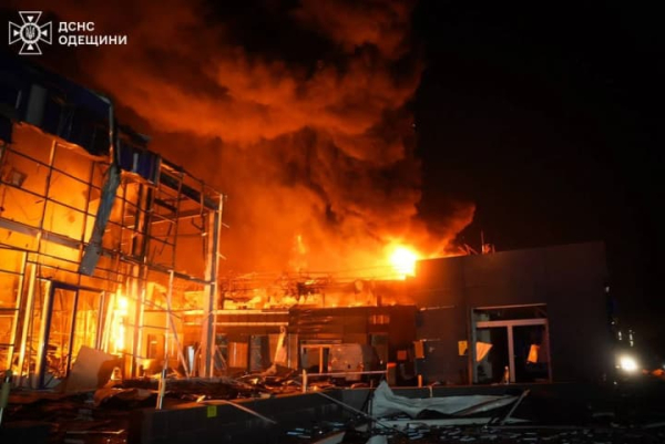 Віцепрем’єр: Росія завдала потужних ударів по портах та залізниці.