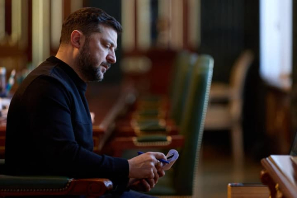 Електроімпорт, безпека атомної енергетики, ракети для протиповітряної оборони: Зеленський визначив перелік задач за результатами наради