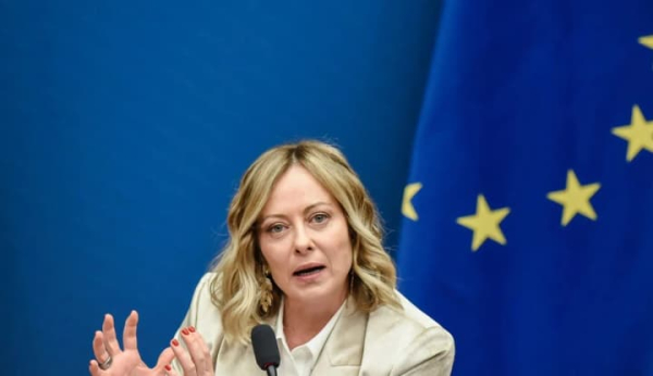 Мелоні: Протестувальники на Олімпіаді – недруги Італії.