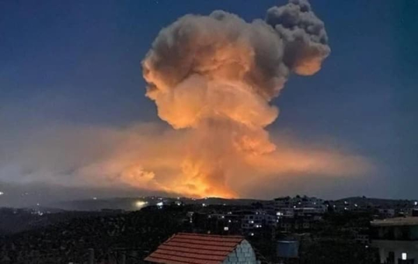 Американські війська нанесли повітряні удари по позиціях ІДІЛ…