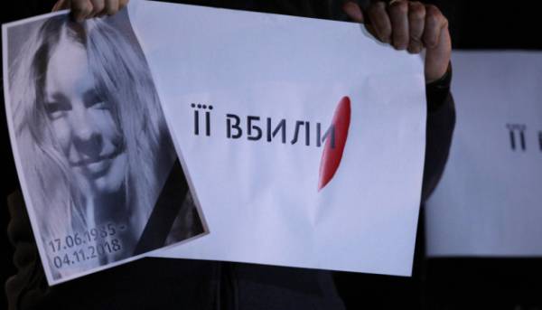 Справа Гандзюк: незакінчена трагедія