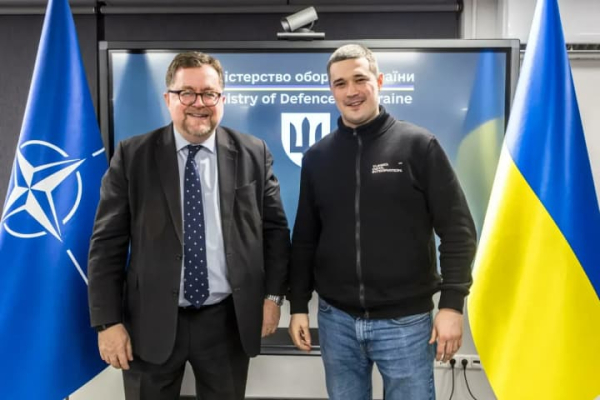 ППО, F-16, HIMARS і технологічна перевага: Україна та НАТО узгодили пріоритети співпраці