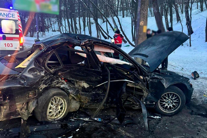 Фатальна аварія на Стеценка в Києві: 19-річна жертва&hellip;