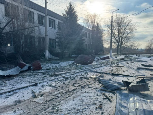 рф атакувала Слов'янськ трьома авіабомбами: є загиблі та поранені