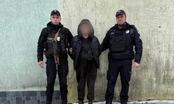 Львів: Відеодоказ встановлення бомби 22 лютого