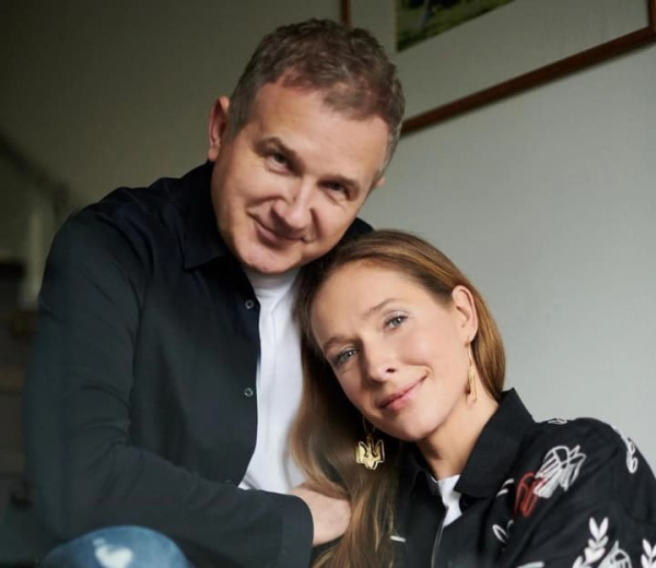 Катерина Осадча та Юрій Горбунов святкують річницю: 9&hellip;