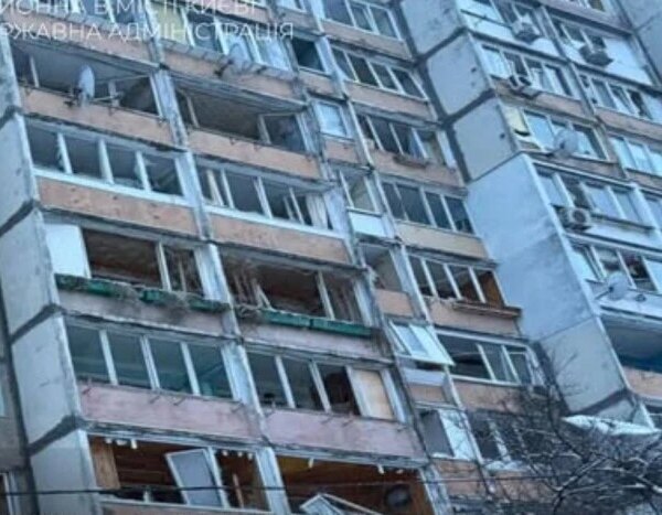 Підтримка мешканців Солом’янки, що постраждали від російської атаки: місцезнаходження пункту допомоги