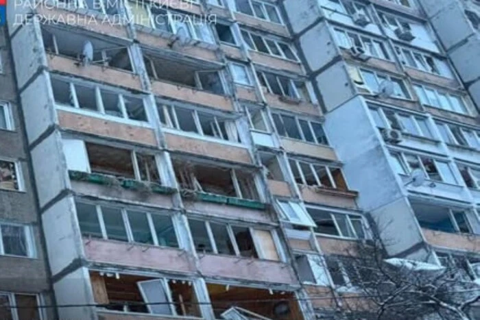 Підтримка мешканців Солом’янки, що постраждали від російської атаки:&hellip;