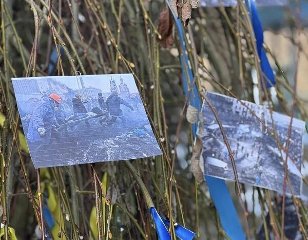 День вшанування Героїв Небесної Сотні: події в Києві, 20 лютого 2026 року