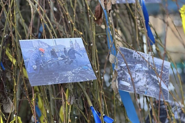 День вшанування Героїв Небесної Сотні: події в Києві,&hellip;