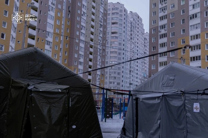 Київ, 12 лютого: Тепло повернули у всі домівки…