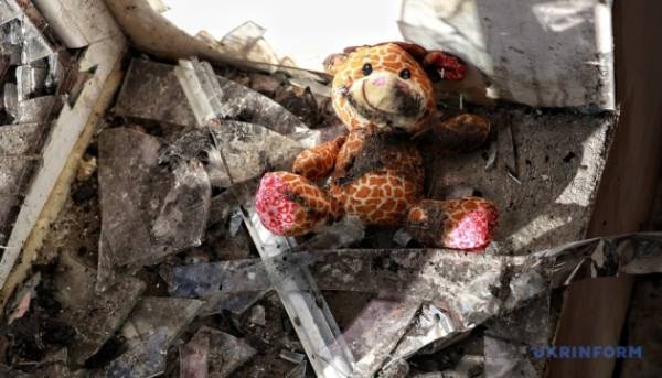 Зеленська: 684 дитини в Україні стали жертвами повномасштабної…