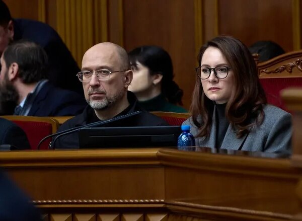 Свириденко спростувала Гетманцева: Жодної катастрофи в квітні не передбачаємо.