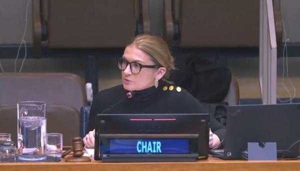 Україна вперше очолює Комісію ООН з соціального розвитку.