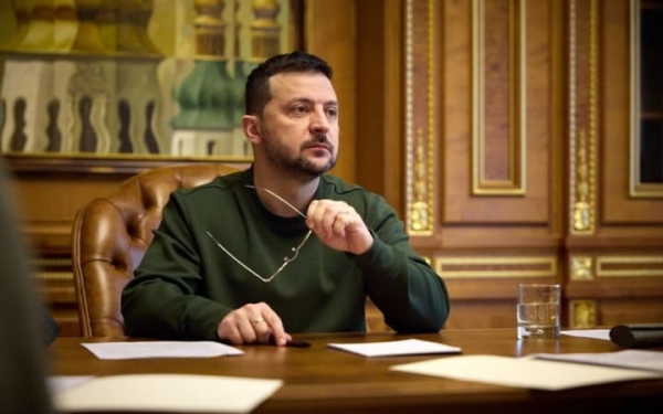 “Припиніть вогонь, і за два місяці організуємо вибори” – Зеленський