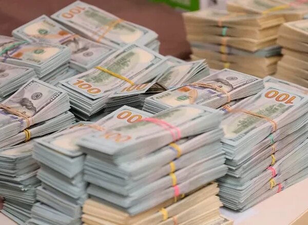 Т.в.о. очільника Держекоінспекції повідомив про виявлення $653 тис. в гаражі старенької. ДБР…